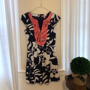 Lilly Pulitzer mini dress size small